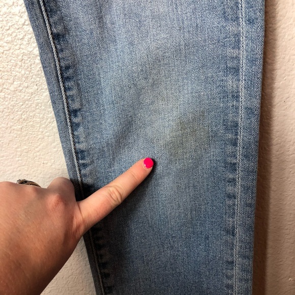 SOLD Abercrombie & Fitch jeans size 28 x 30 - Picture 2 of 7